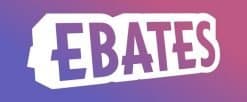 ebates logo make money cash back app