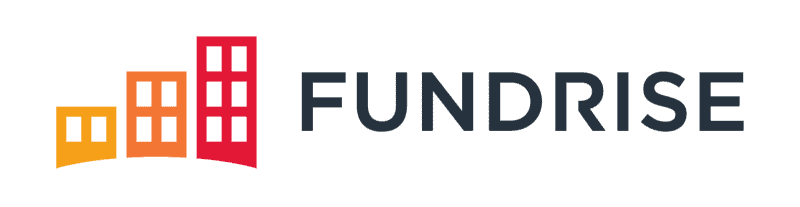 fundrise logo extra geld verdienen