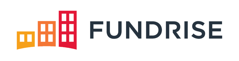 fundrise logo make extra money