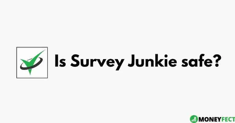 is survey junkie safe
