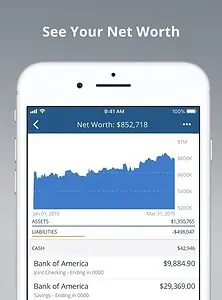 personal capital net worth statement