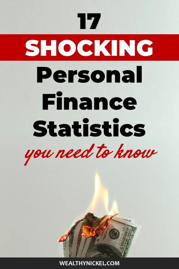 17 shocking personal finance statistics