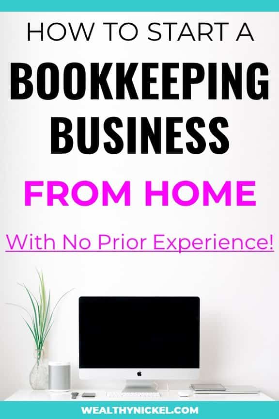 virtual bookkeeper part time