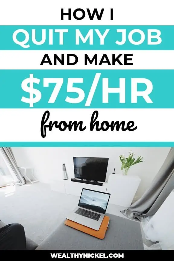 bookkeeping side hustle working from home
