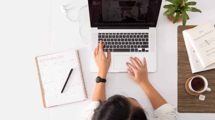 bookkeeping under the table job