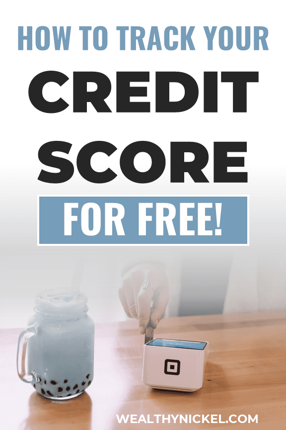 credit karma credit score free