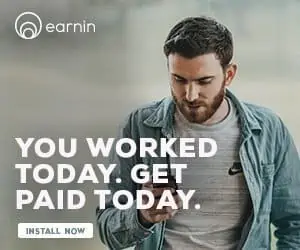get paid $200 in a day with the earnin app