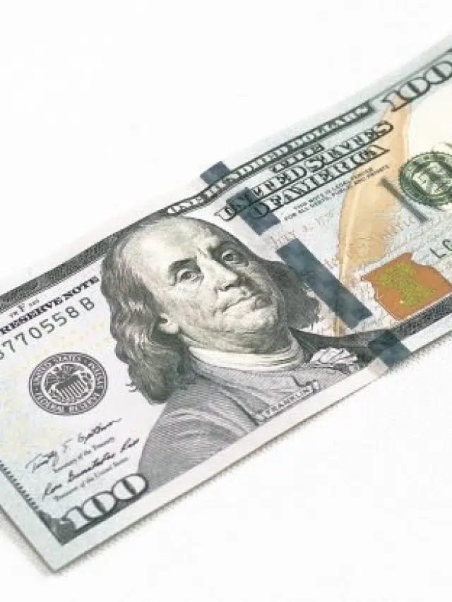 BILLS – Misprinted US currency bills might be worth a fortune Story