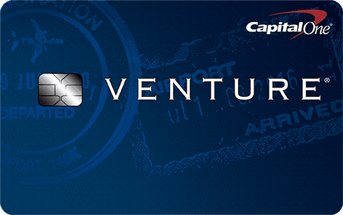 capital one venture card image - Best Credit Cards of 2021 (How We Earn An Extra $2,000 Per Year)