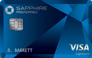 chase sapphire preferred card image e1574202070401 - 45 Surprisingly Easy Ways to Make an Extra $500 a Month [in 2024]