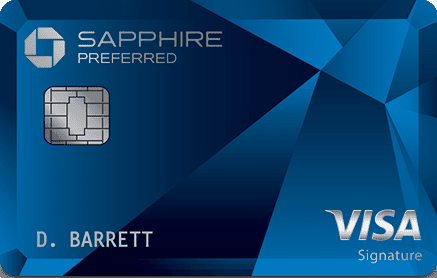 chase sapphire preferred card image e1574202070401 - Best Credit Cards of 2023 (How We Earn An Extra $2,000 Per Year)