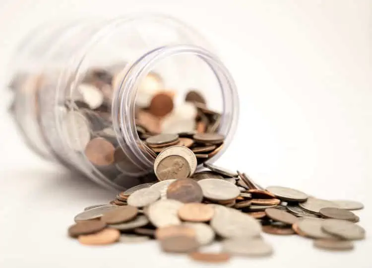 coin jar - Dave Ramsey Baby Steps: Will They Work For You?