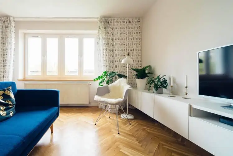 living room interior - The Simplest (and Newest) Way to Make Your Rent Payment