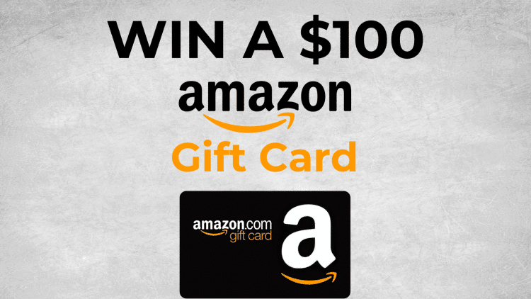 Enter to Win a Free 100 Amazon Gift Card Wealthy Nickel