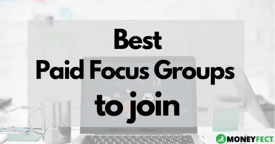 paid focus groups