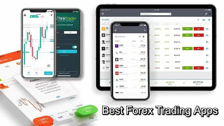 best Forex trading apps