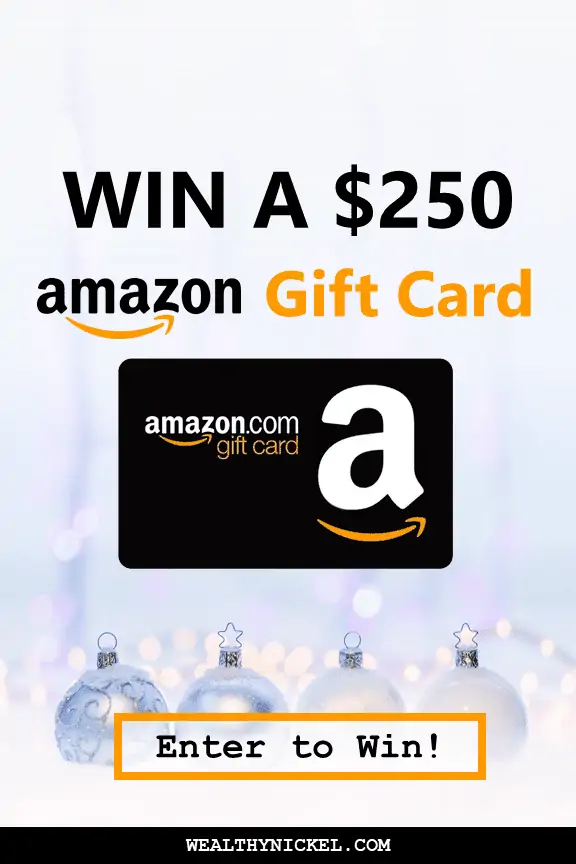 10$ gift card giveaway!!