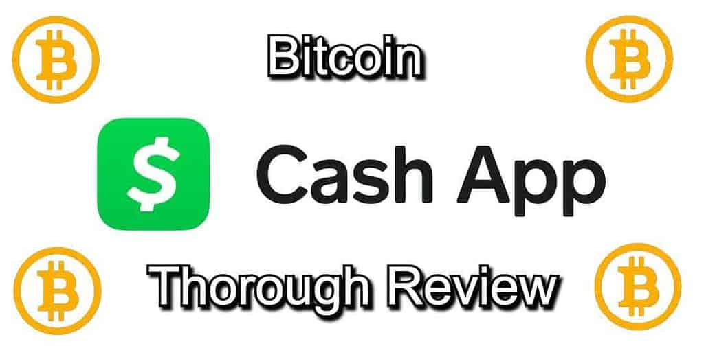 Cash app bitcoin review