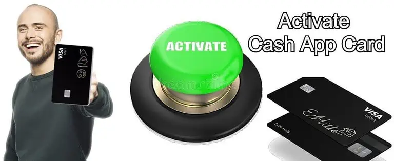 how to activate cash app card