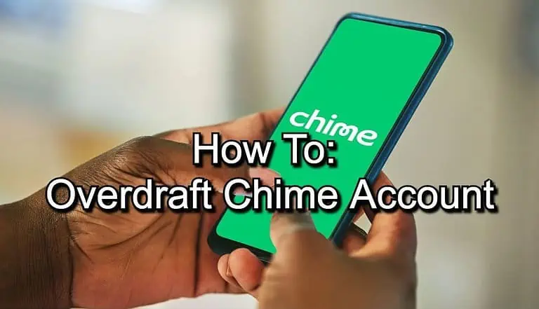 how to overdraft chime account