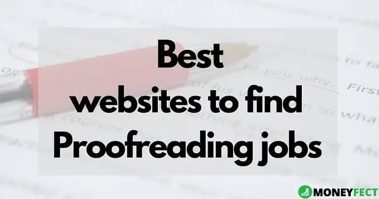 online proofreading jobs