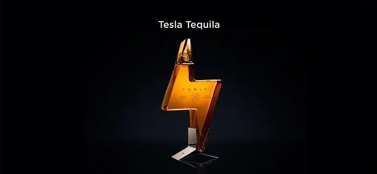 tesla tequila hero - Tesla Tequila Released | Elon Musk's New Tequila Is Here
