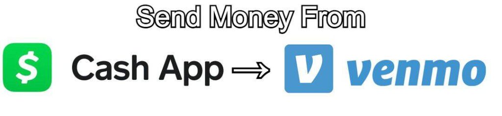 Cash app to venmo transfer