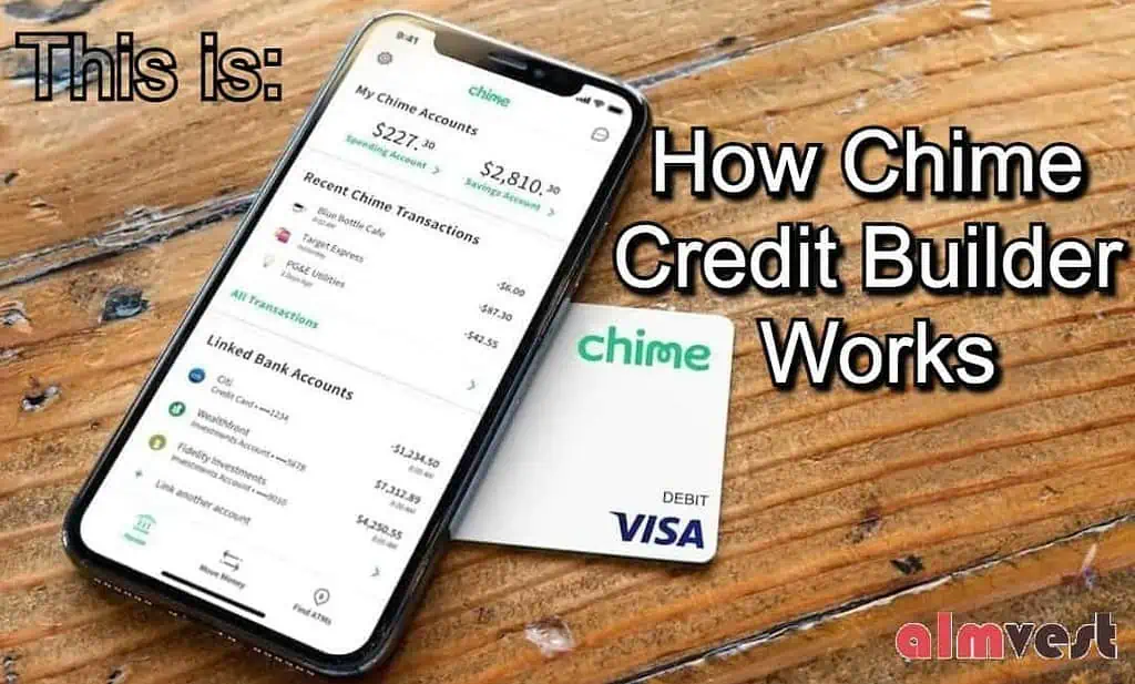 How Chime credit builder works