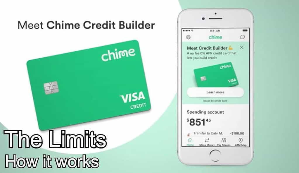 Chime credit builder card