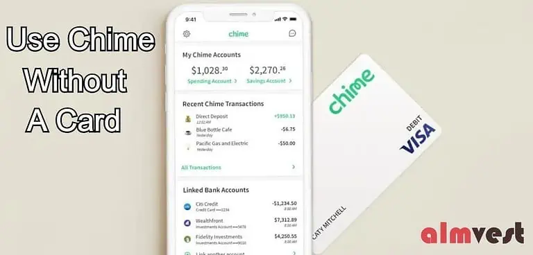 use chime without card