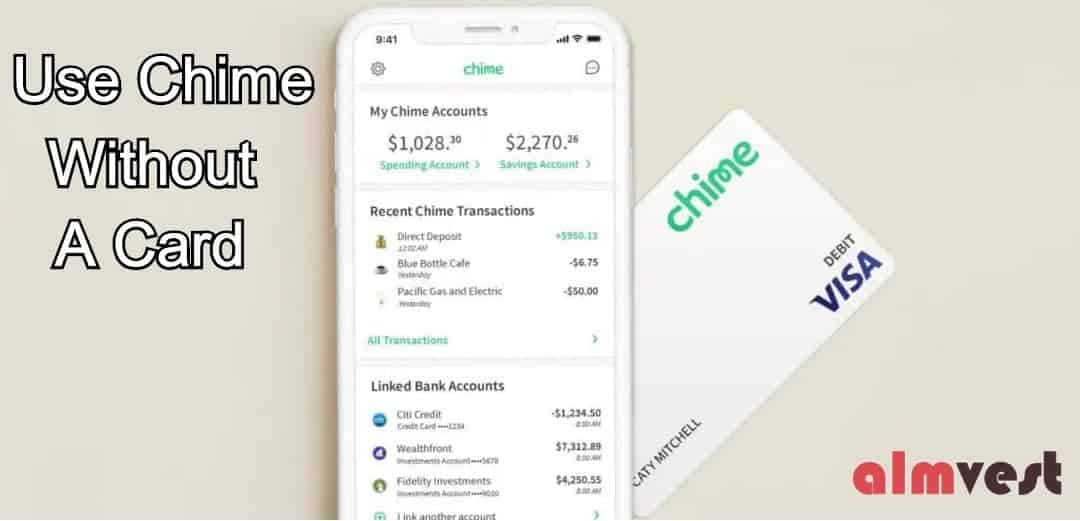 Can I Use or Withdraw Chime Without my Card? Virtual Cardless ATM