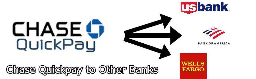 chase quickpay to other banks