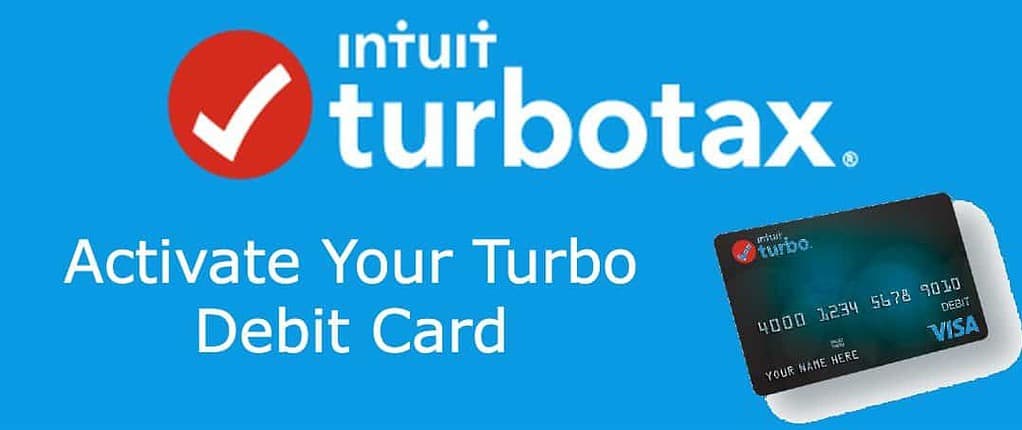 Turbo debit card activate