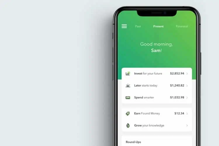 make money with acorns feature image