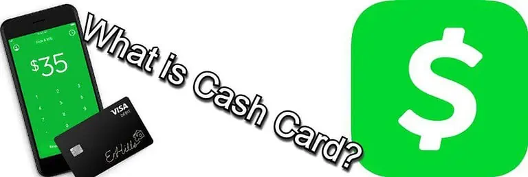 what is cash card on cash app