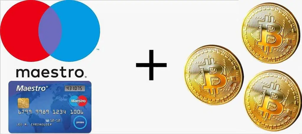buy bitcoin with maestro