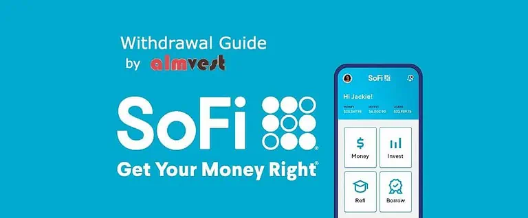 how to withdraw money from sofi