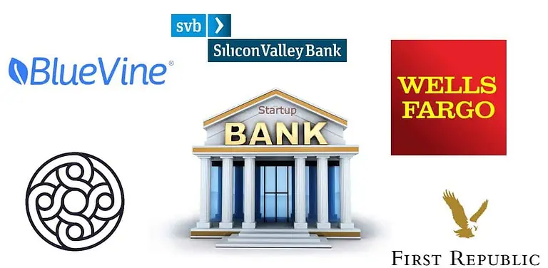 best banks for startups