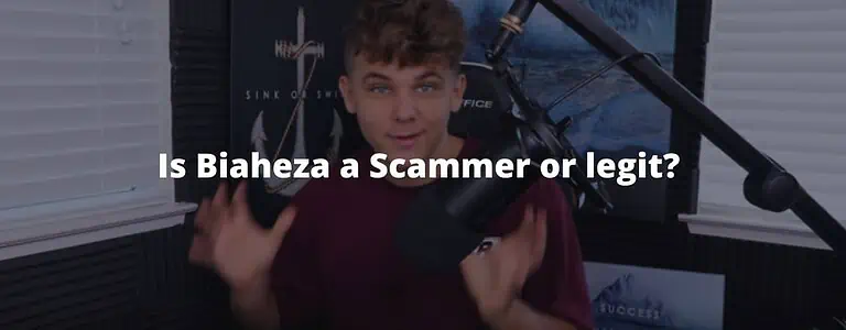 Biaheza scammer