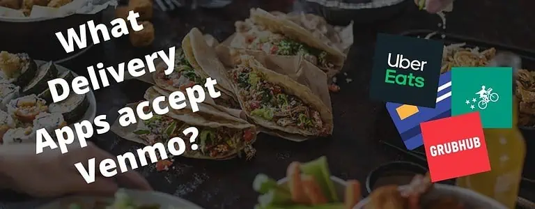 Order food with venmo