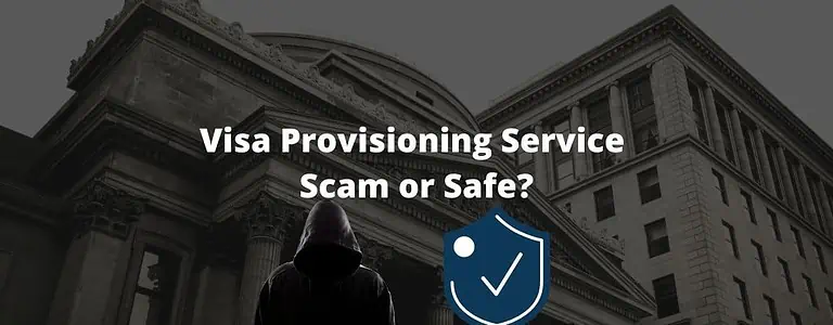 visa provisioning service