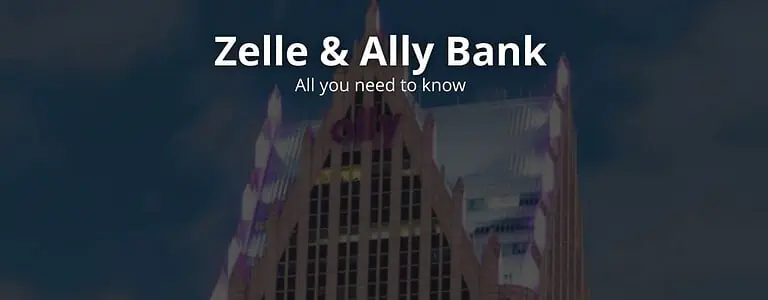 zelle ally bank limit