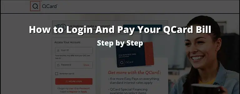 Qcard login and benefits