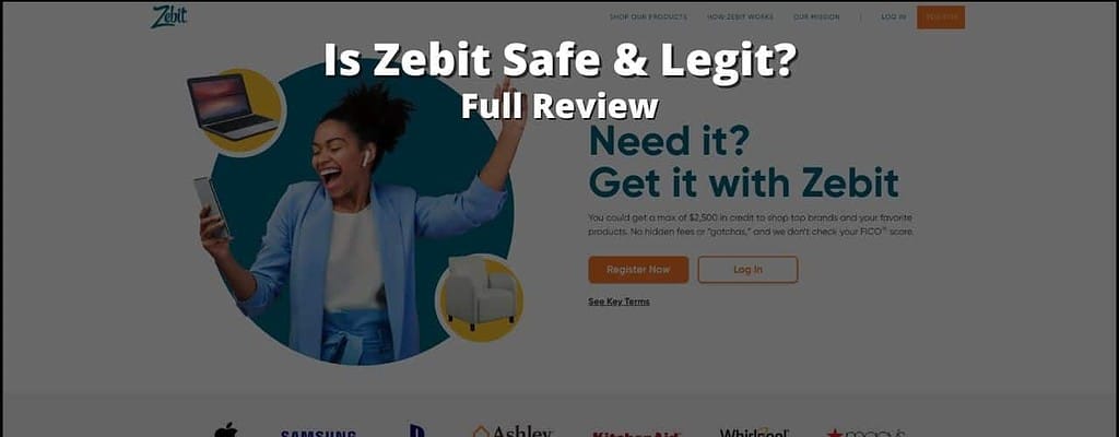 is Zebit safe