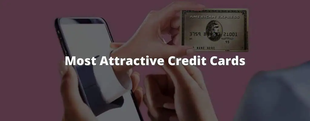 most attractive credit cards - Credit Aesthetics: The Most Attractive Credit Cards