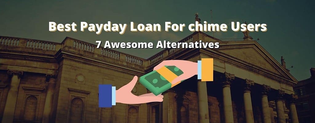 payday loan for chime users