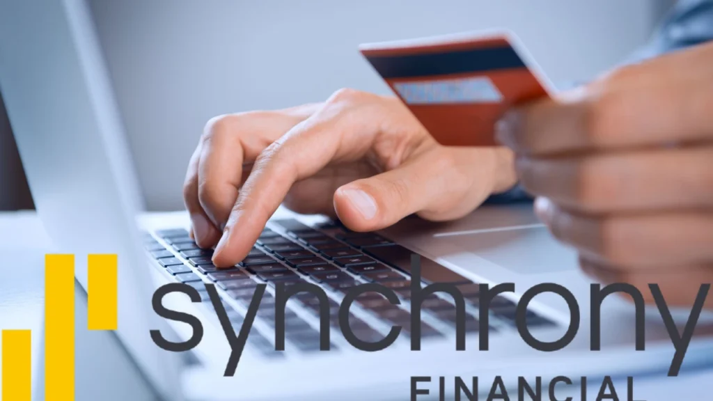 how do i pay my synchrony bill online