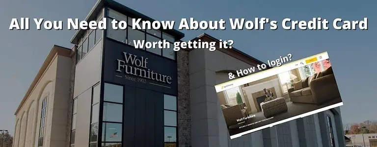 wolf credit card - Wolf Furniture Credit Card Login - Adress - Account - Bill Pay