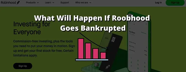Roobhood bankrupt