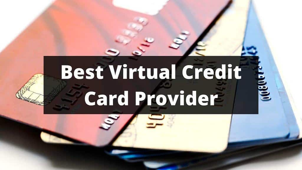 best virtual credit card providers